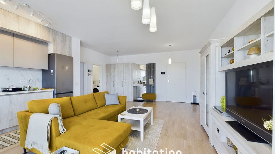 Tur virtual - Apartament 2 camere, zona Centrală - Paltim - Poză 2