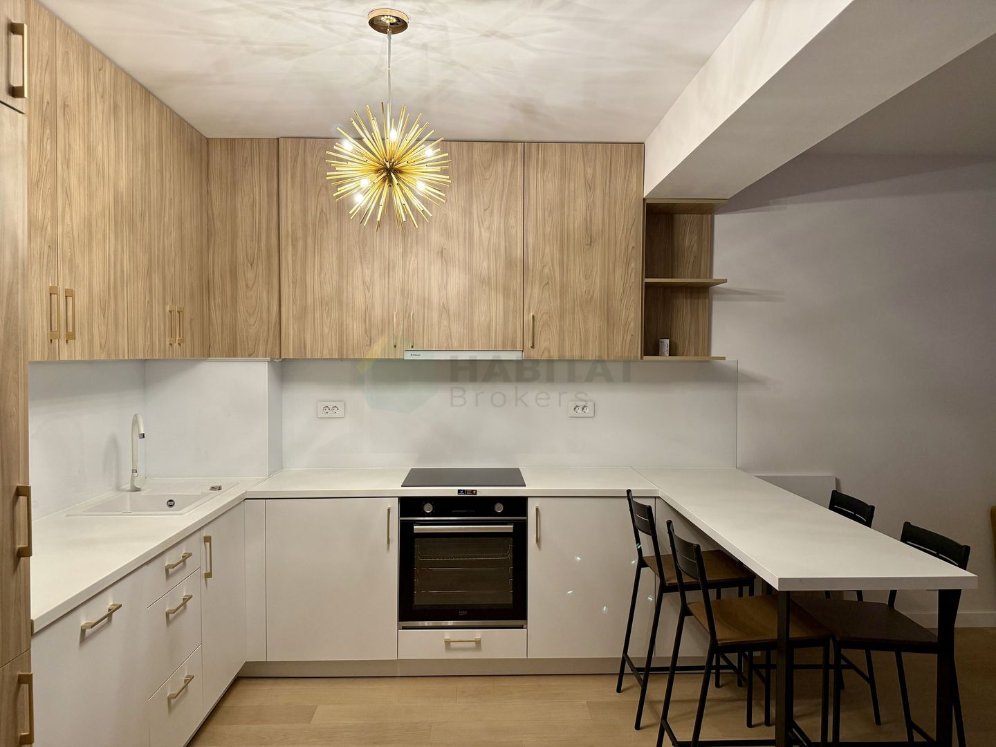 Herastrau Apartments Parc | Apartament 2 camere mobilat - Poză 19