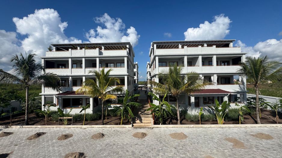 Castle Residence Zanzibar - Poză 3