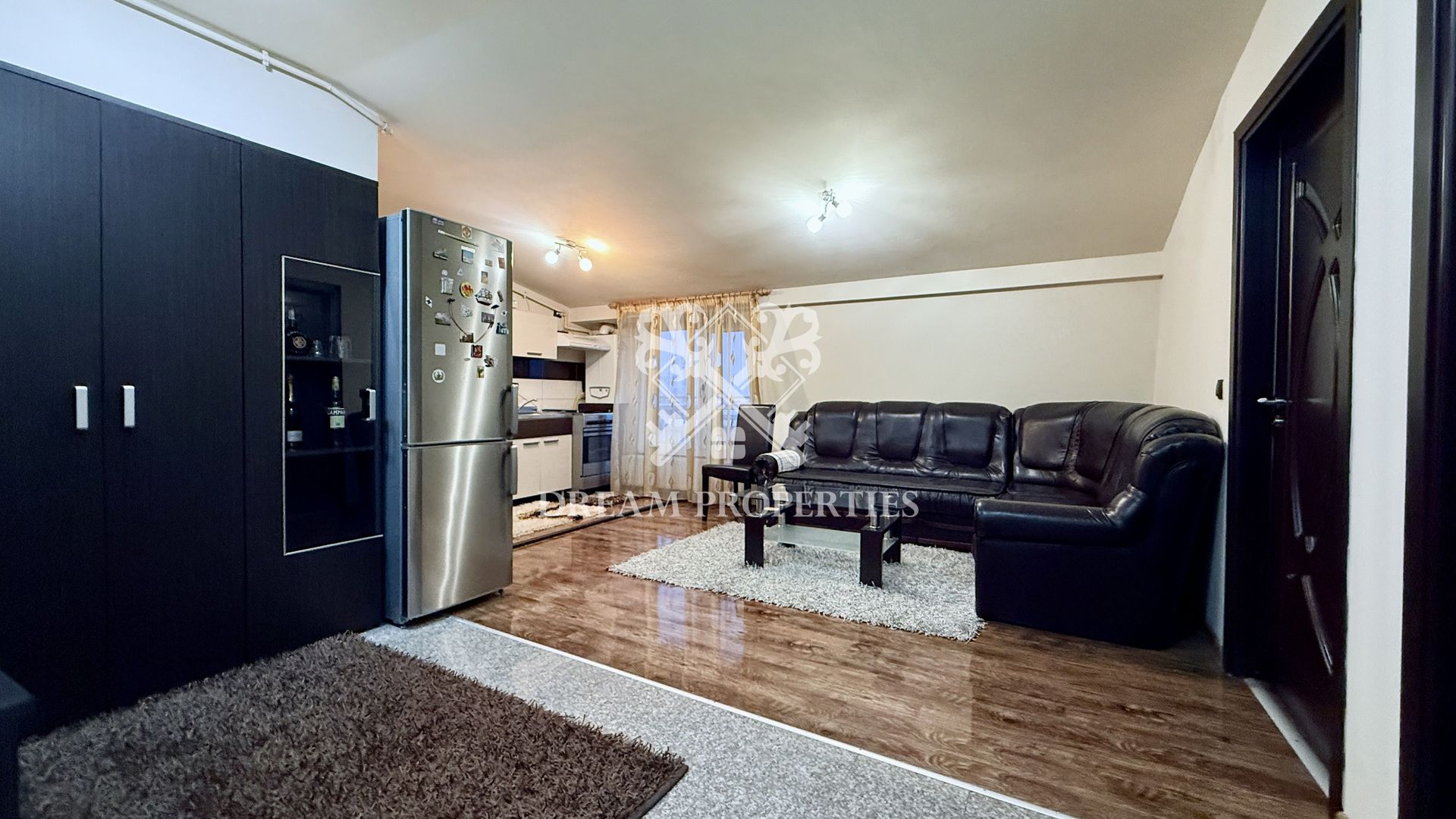 Apartament semidecomandat cu 2 camere la cheie, cartier Marasti - Poză 4