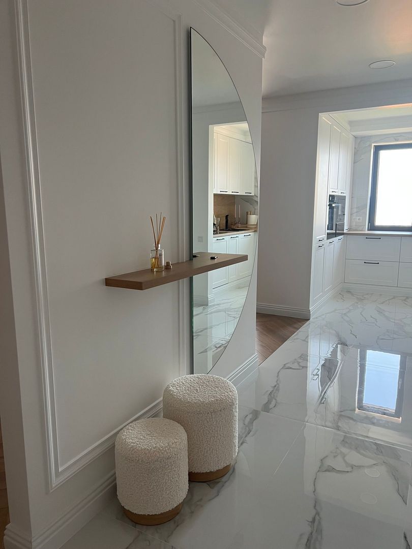 Apartament 2 camere 60mp - Terasa - etaj 3/4 - Garaj - Zorilor - Poză 9