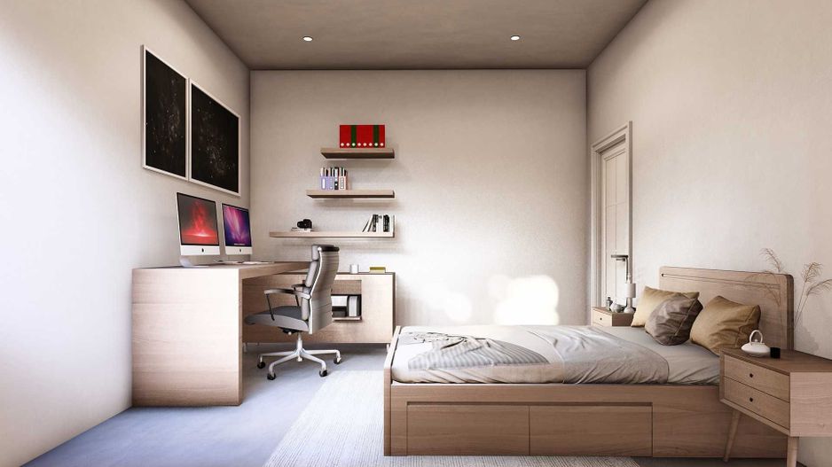 Vila extravaganta - individuala | 5 camere | 900mp teren | Balotesti - Poză 6