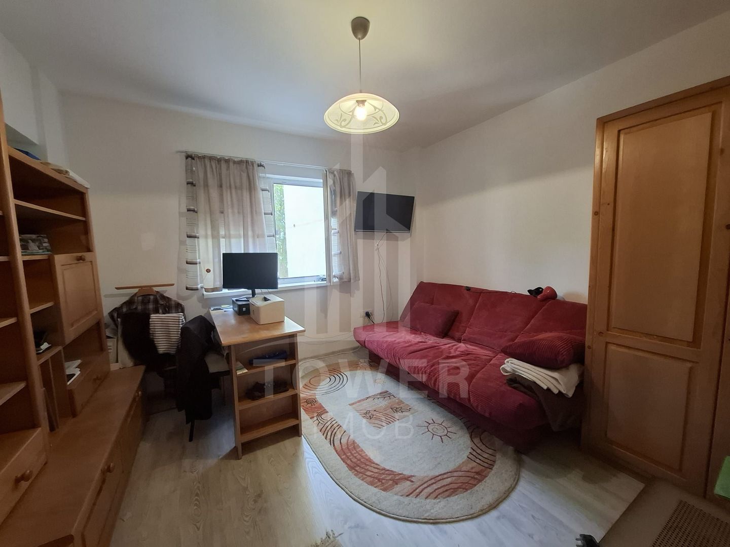 Apartament 4 camere -etaj 1, zona V. Aron - Poză 15