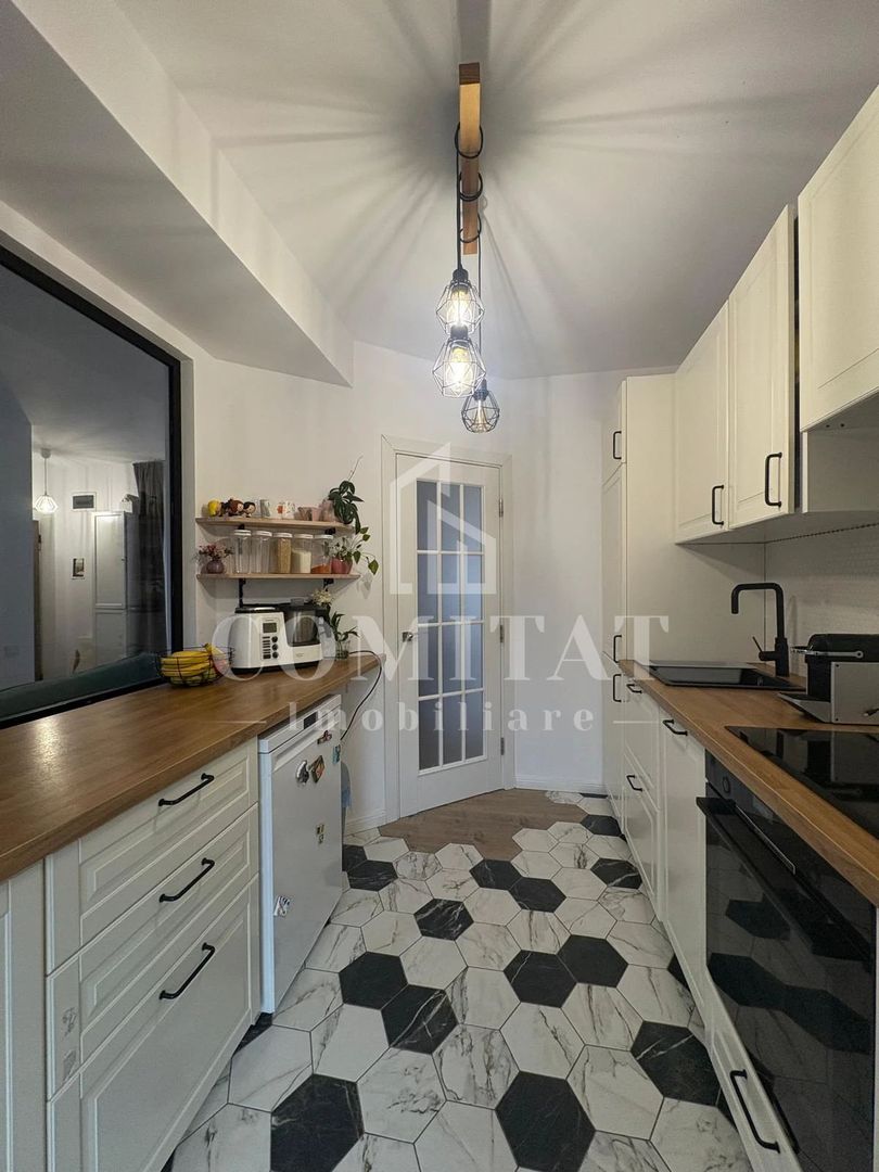 Apartament la cheie cu gradină | Zona Parcului Poligon - Poză 10