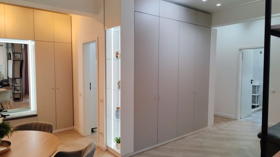 AP. 3 CAMERE- BRANCOVEANU, PARCARE, MASINA DE SPALAT VASE, CENTRALA - Poză 7