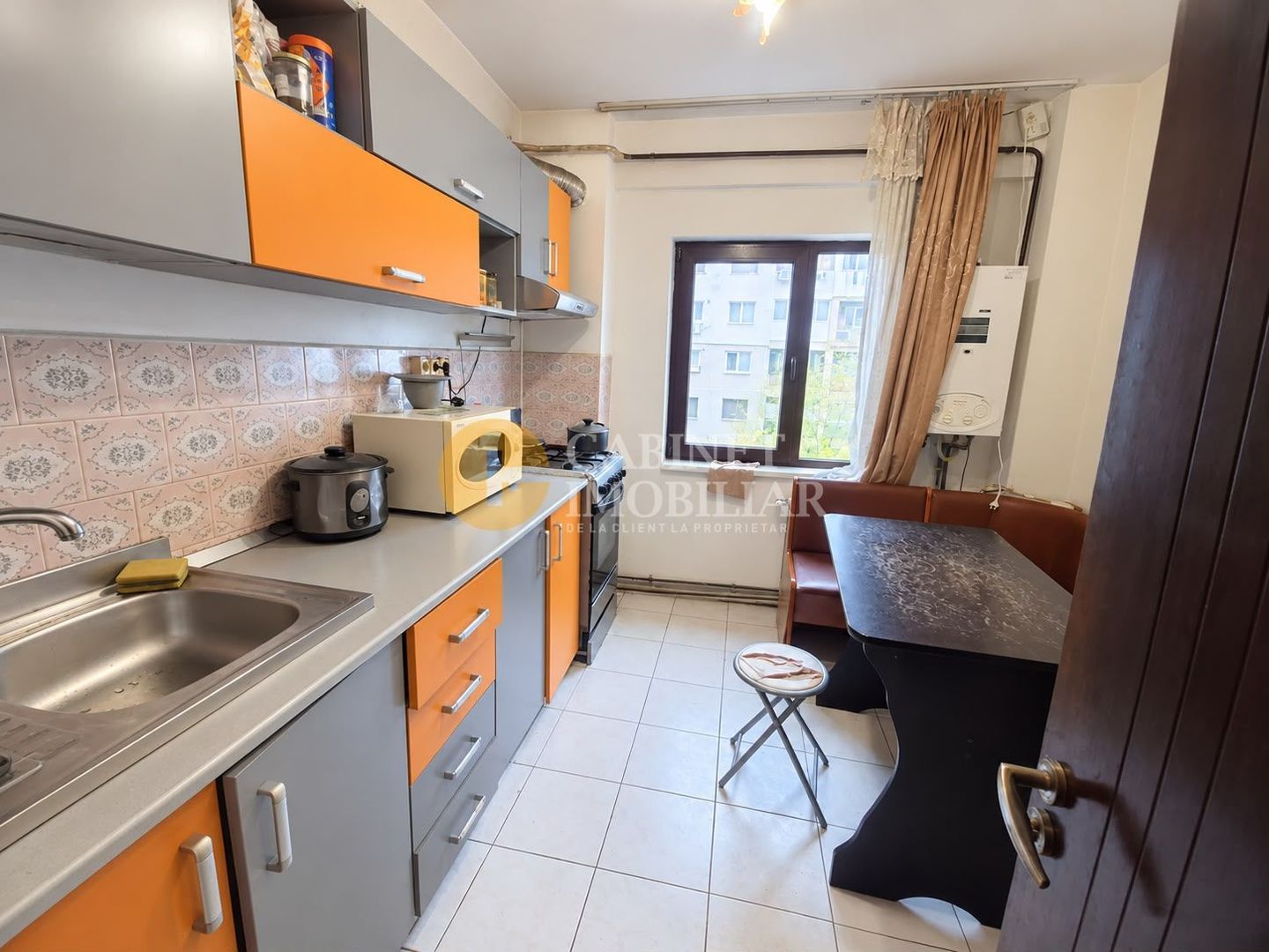 APARTAMENT 3 CAMERE DECOMANDAT – 71 MP – MIRCEA CEL BĂTRÂN – 138.000 € - Poză 4