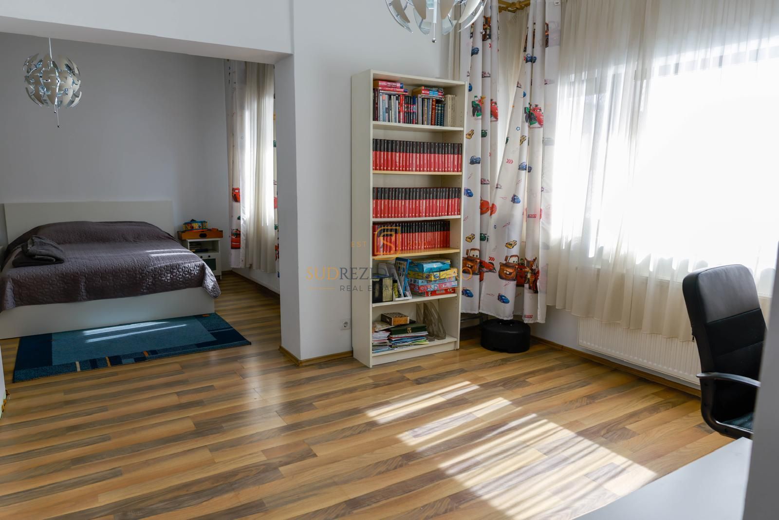 Vila individuala, P+1+M, 4 camere, Parcul Carol, Eroii Revolutiei - Poză 14