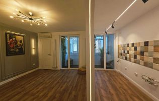 2 camere Calea Victoriei– Amzei | Renovat designer