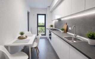 2 camere decomandate |Bucătărie închisă | Exigent Plaza Faza 4| Prima închiriere - Poză 5