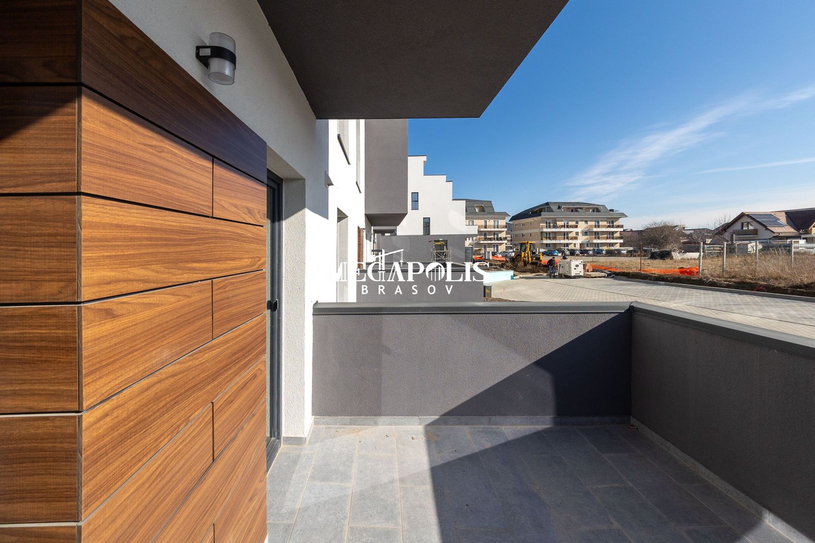 Apartament 2 Camere | Terasă de 31 MP | Tractorul | Bloc Finisat - Poză 7