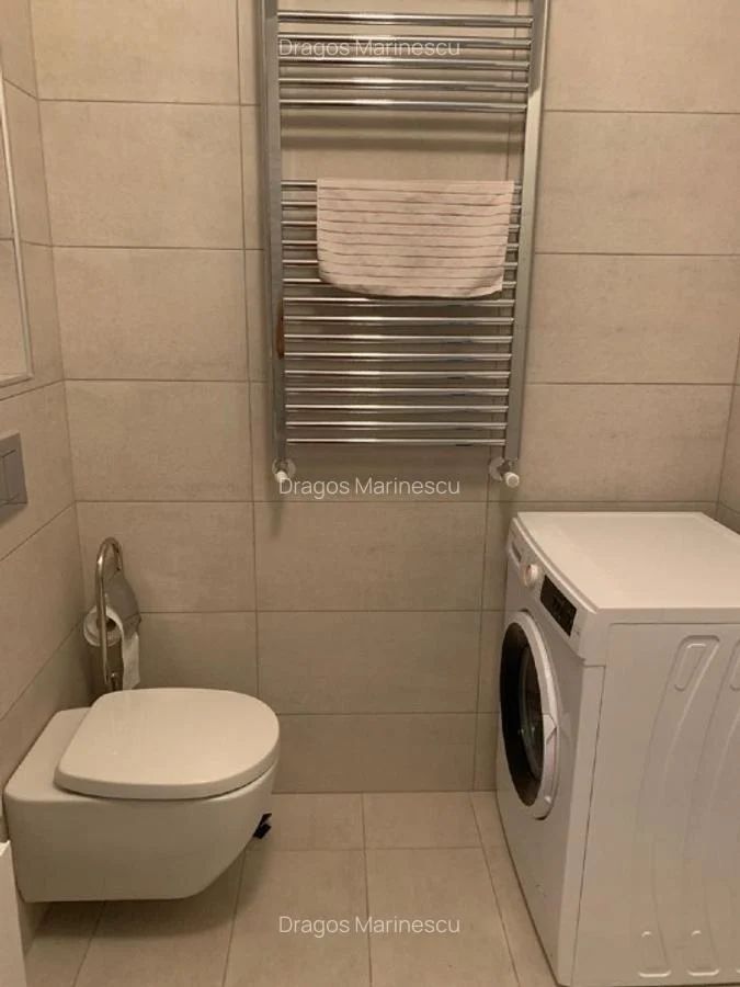 2 camere-Sisesti/ Metrou Straulesti - Poză 9