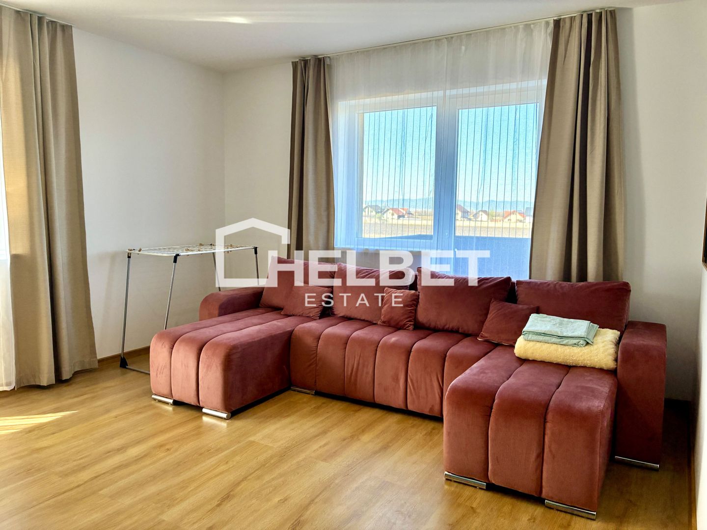 3 Camere / Parcare / Mobilat / Subcetate - Poză 1