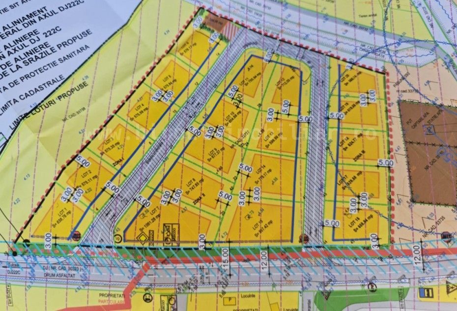 0% Comision -Teren Intravilan – 17.000 mp , Tulcea - Pret Redus! - Poză 2