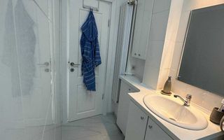 Apartament 2 camere de vânzare - Piața Romană - mobilat nou, vedere pe spate - Poză 8