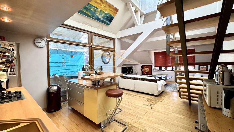 Apartament in Vila *142mp* / *100mp curte proprie* / Garaj // Kiseleff - Poză 13