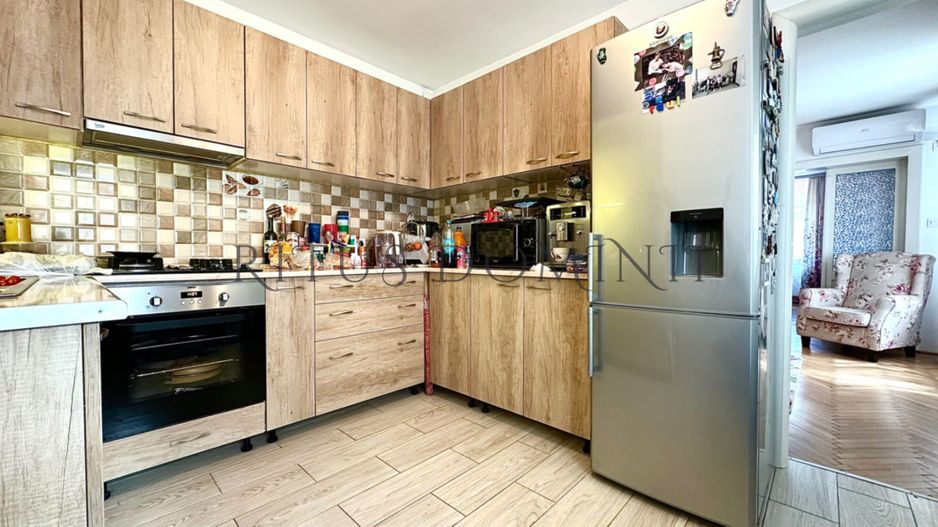 Casa splendidă cu 3 camere, Parcul Salca, 72mp - Poză 3