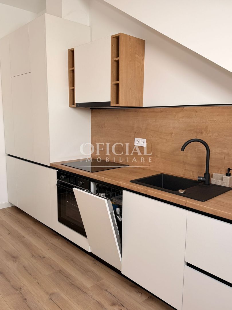 Apartament 2 camere | Prima Inchiriere | AC |  Urusagului Floresti - Poză 2
