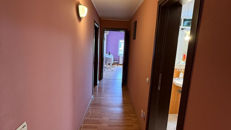 Vila P+1 cu terasă 255 mp + garaj 22,5 mp si teren 417 mp-Berceni ! - Poză 30