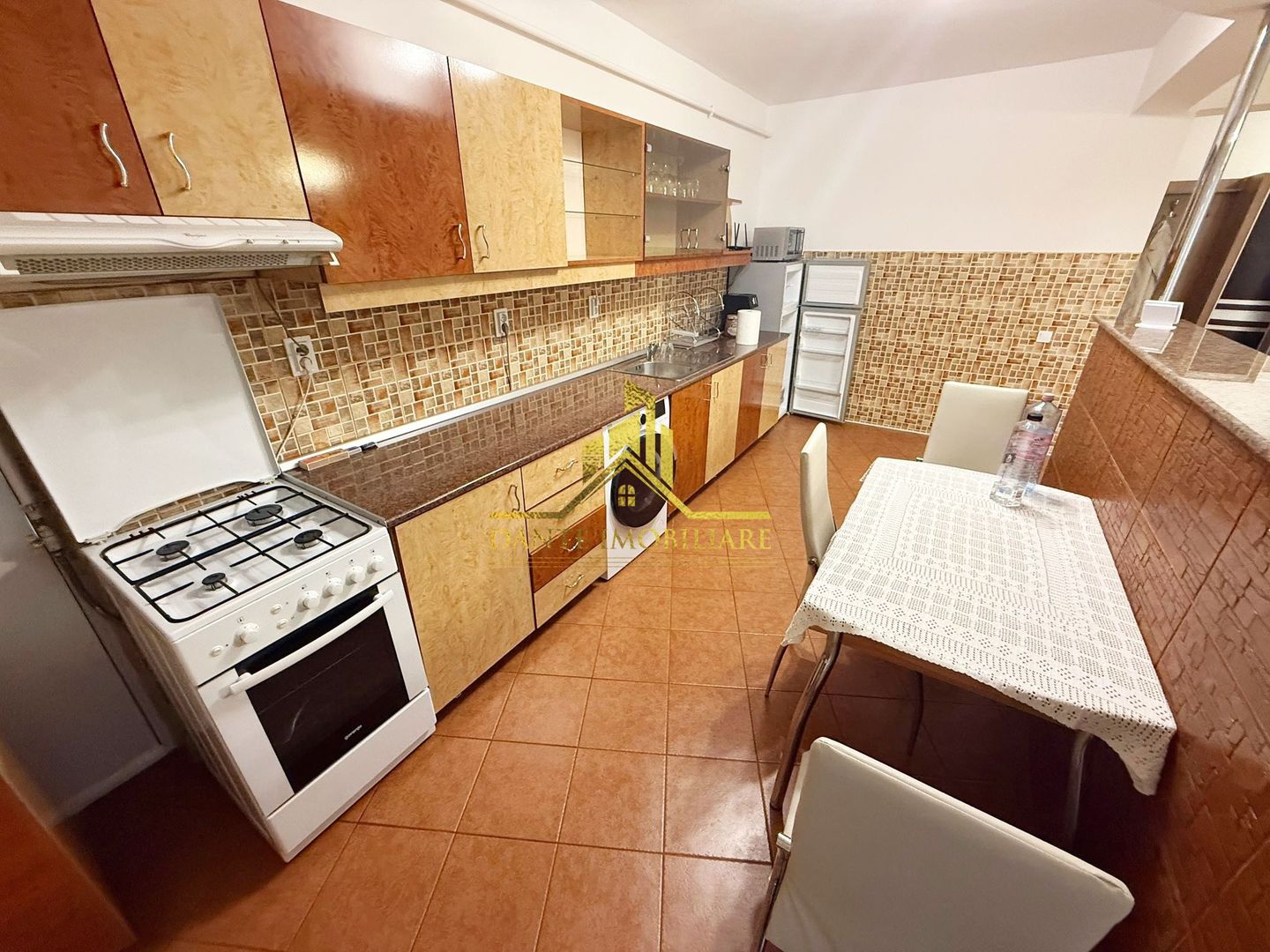 3 camere, modern, bloc nou, terasa, parcare, Buna Ziua, Home Garden - Poză 7