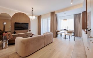 Complex Nord One. Etaj 10. Prima inchiriere. Loc de parcare subteran. - Poză 1