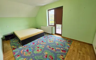 Casa 5 camere, mobilata, utilata,  427 mp teren, Barabant - Poză 21