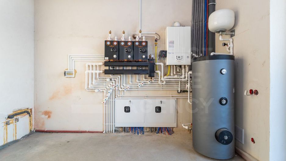 Vânzare, casă, 2 nivele, 206 mp, str. Mihail Juraveli, Codru. - Poză 48