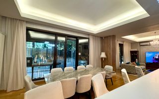 Apartament cu 5 camere parter + Gradina 100mp // Herastrau - Aviatiei - Poză 19