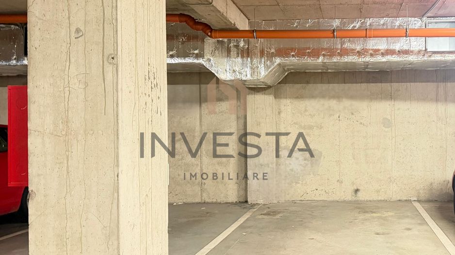 Apartament cu 3 camere de inchiriat si loc de parcare - Semicentral - Poză 10