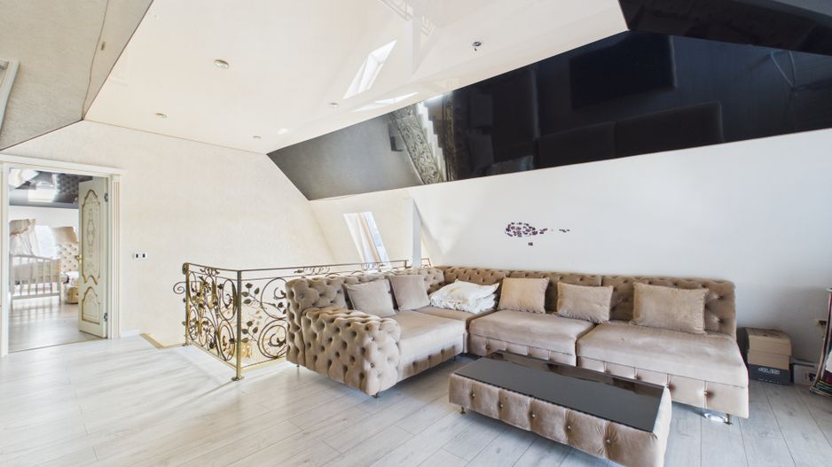 Vilă P+1+M | 6 camere | Aviației | Construcție 2020 - Poză 32