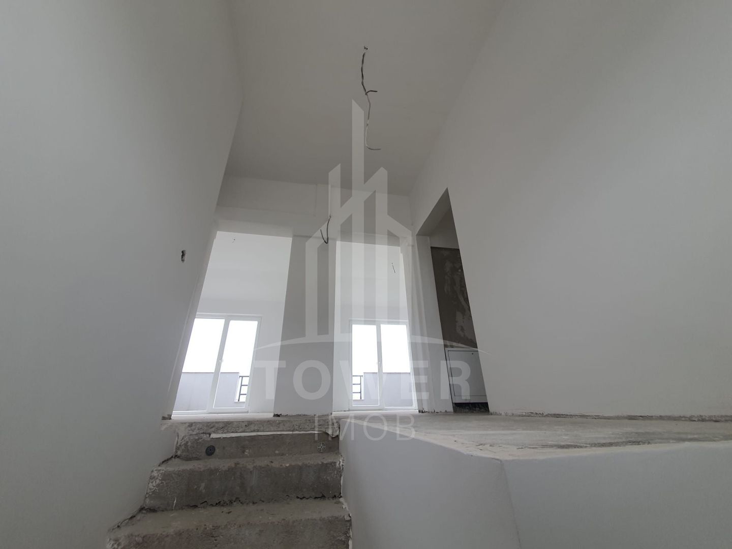 Casă duplex 5 camere balcon gradina de vânzare | Viile Sibiului - Poză 11