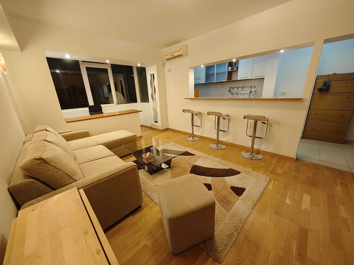 APARTAMENT 2 CAMERE | BLOC REABILITAT | FLOREASCA - Poză 2