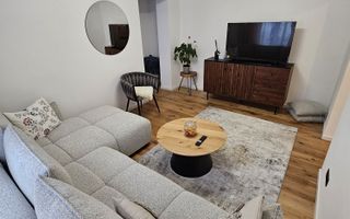 Apartament 2 camere prima inchiriere Manastur parter - Poză 1