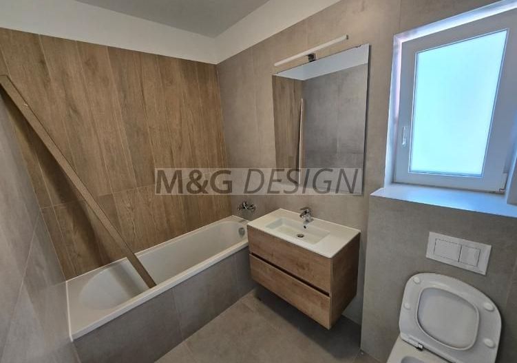 Apartament cu 2 camere  Mehala bloc nou - Poză 9