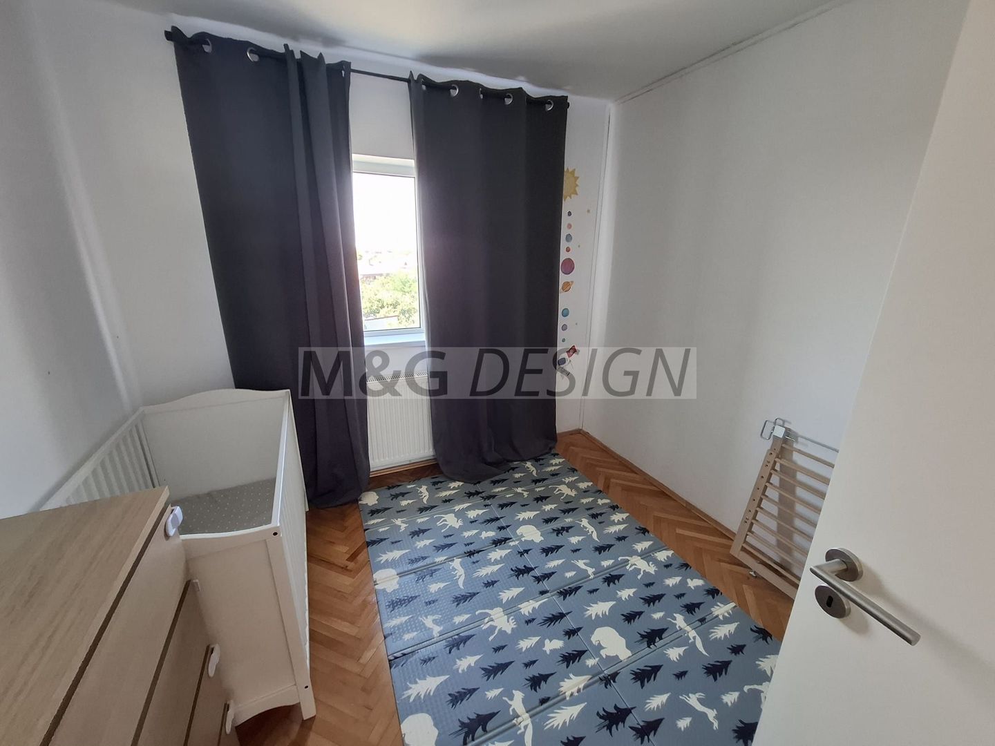 Ap 3 camere, Sagului-Dambovita, et 4 cu lift - Poză 18