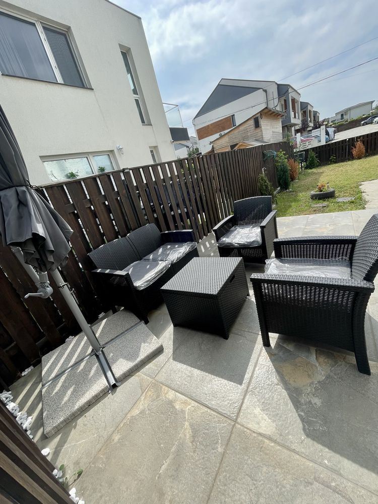 Casa de inchiriat | Tunari | 4 camere - Poză 1