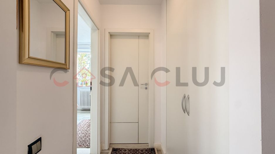 2 camere, modern, etaj intermediar, parcare, Grigorescu - Poză 4