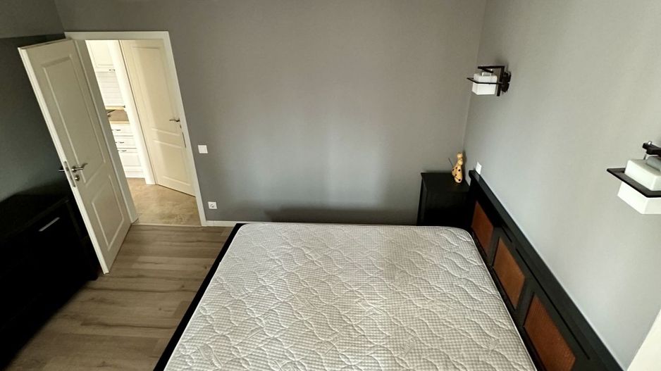 AP. 3 CAMERE OBOR, 58 MP UTILI, PRIMA INCHIRIERE,MOBILAT MODERN - Poză 4