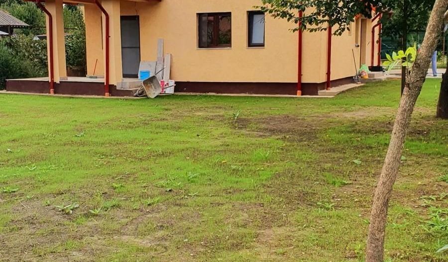 Casa noua Snagov pe 2 nivele, compartimentare eficienta, tern 500 m - Poză 1