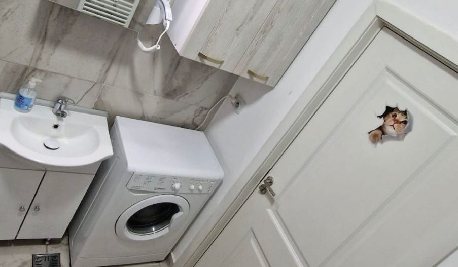 GARSONIERA SALAJ, BUCATARIE INCHISA, BLOC NOU, CENTRALA TERMICA - Poză 8