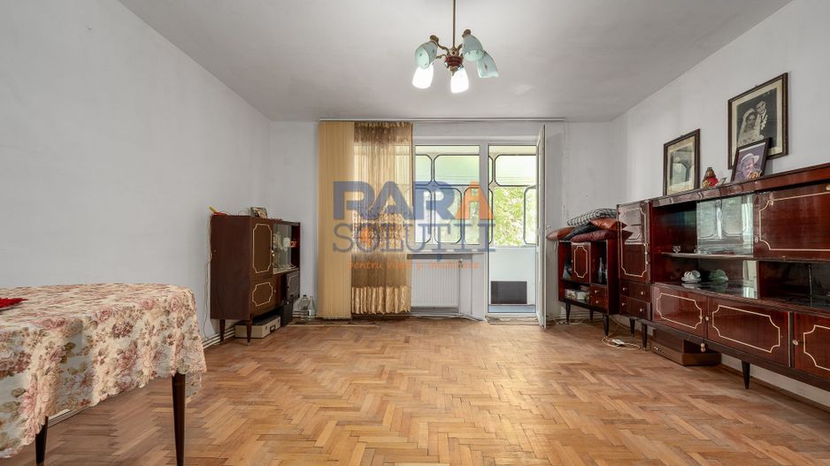 3 camere, etaj 1, lângă Primărie - Poză 5