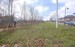 CORBEANCA PARK ( Tamasi ), 6.688 mp. teren UNICAT lipit de Padurea Tamasi - Poză 3