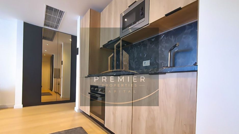 Apartament 2 camere One Herăstrău Plaza | Vedere Promenada | Parcare - Poză 4