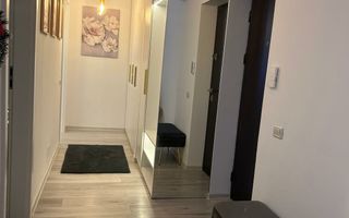 Apartament cu 2 camere de inchiriat-Pantelimon-Lebada-centrala+loc de parcare - Poză 7
