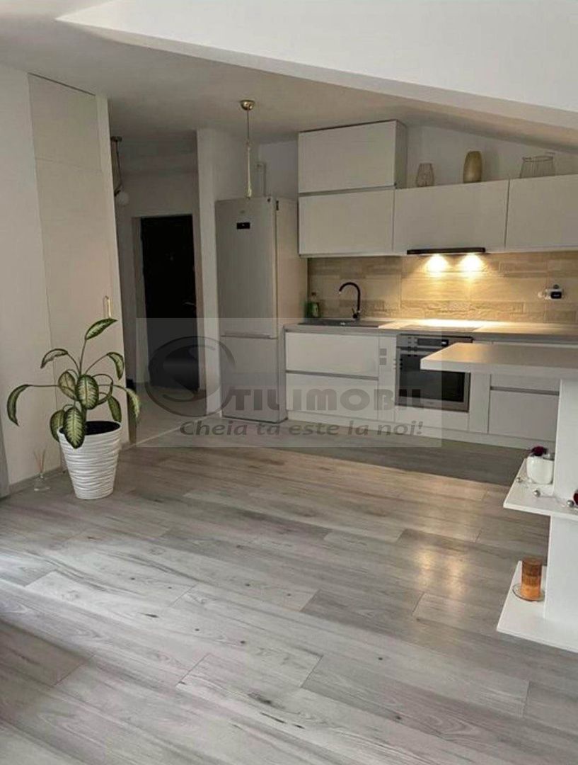 Apartament modern si spatios cu 2 camere - zona Popas Pacurari - 500€ - Poză 3