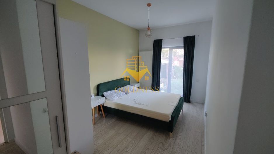 2 camere, Marasti, Curte, Parcare, Kaufland, Pet-Friendly, 1 Mai - Poză 1