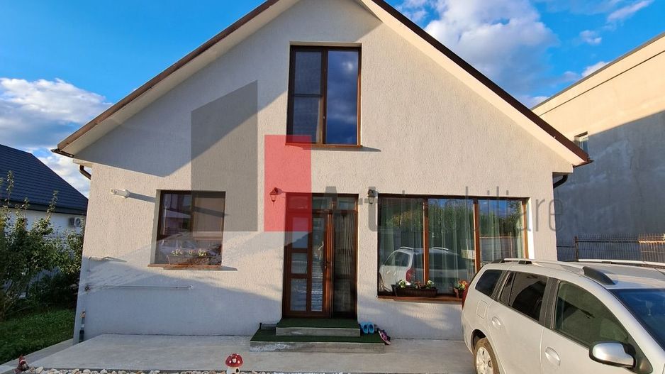 Casa individuala Valu lu Traian - teren mare 1000 mp - Poză 1