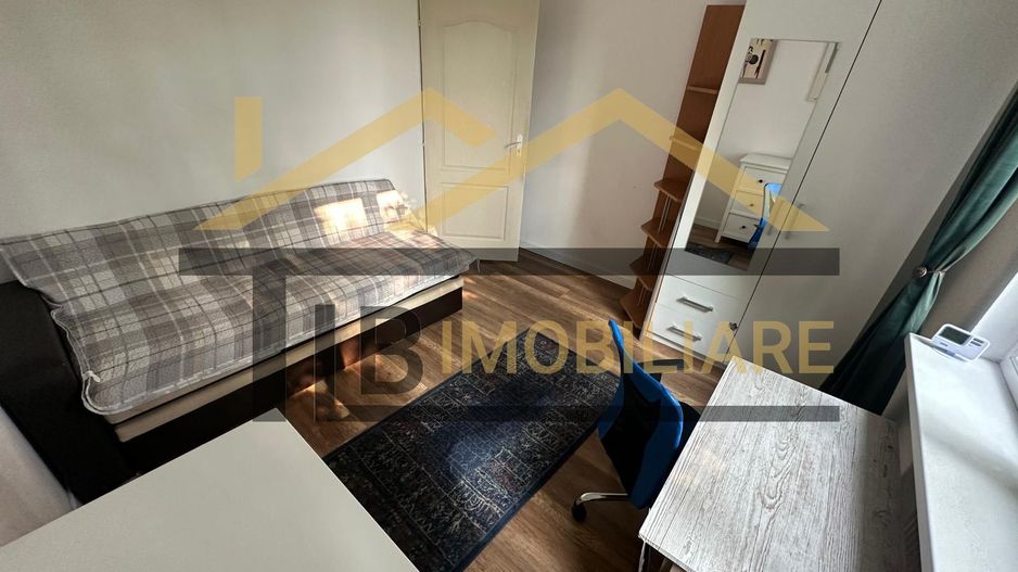 Apartament de 2 camere, 54mp, Zona UMFST - Poză 2
