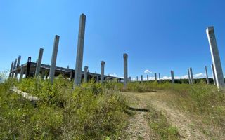 Constructie 3707 mp + Teren intravilan 8828 mp Sibiu /Selimbar - Poză 18