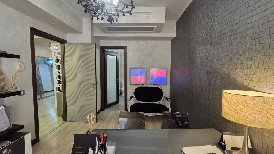 Apartament spatios 3 camere | Pretabil birou, salon, rezidential | Herastrau - Poză 5