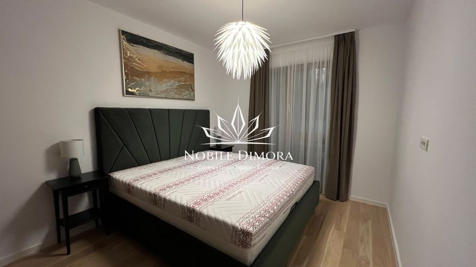 Monarch - Apartament modern cu 3 camere si parcare subterana - Poză 8